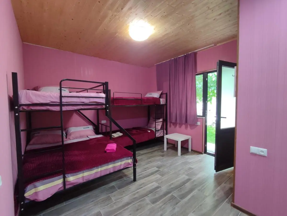 Ananuri Cottages