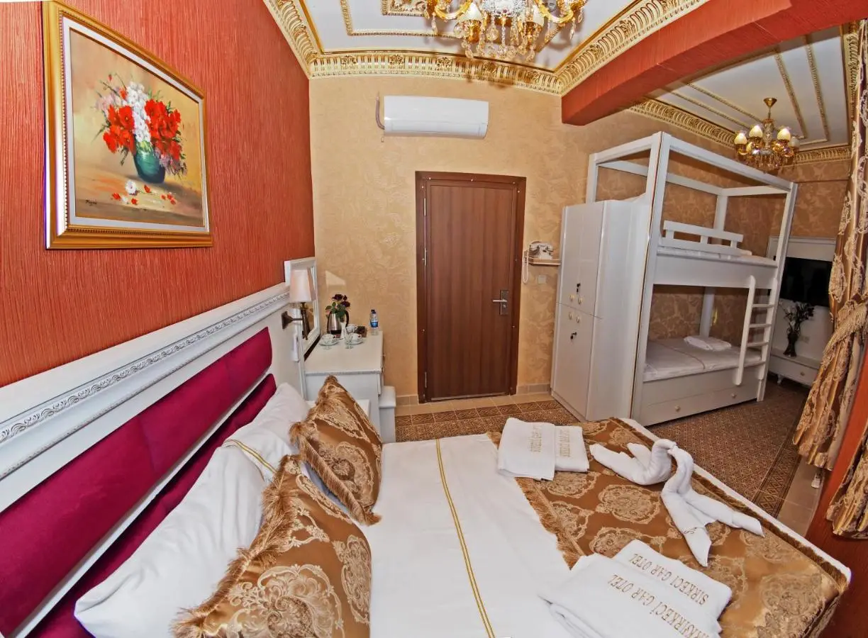 Glamour Classic Hotel Istanbul Sirkeci