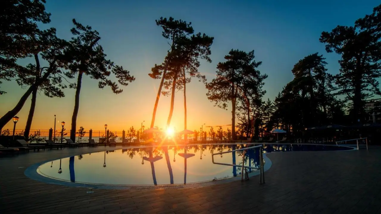 Kobuleti Georgia Palace Hotel & Spa