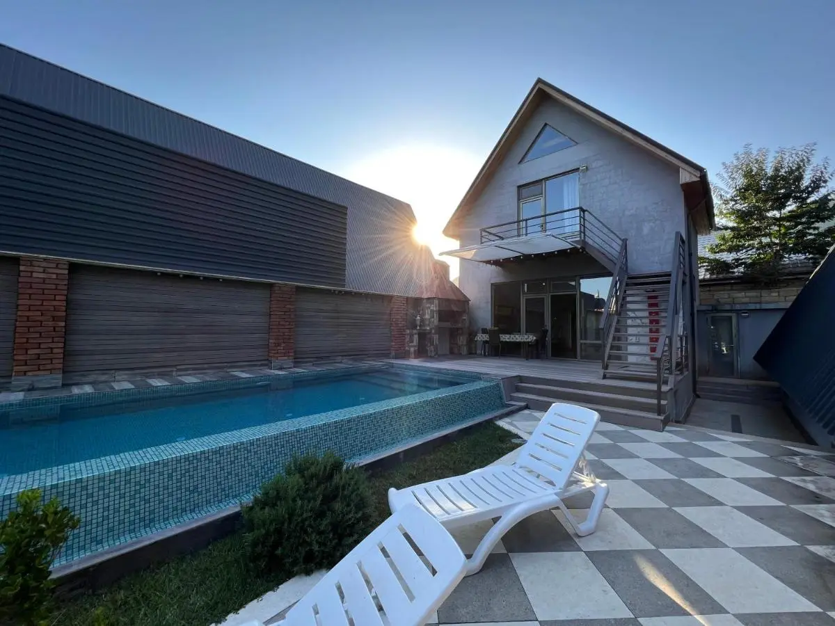 Qafqaz Suite Paradise Chalet & SPA