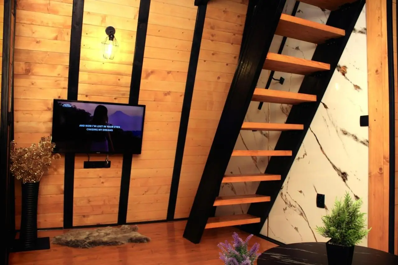 A-Frame Luxury House Near Travnik With Hot Tub