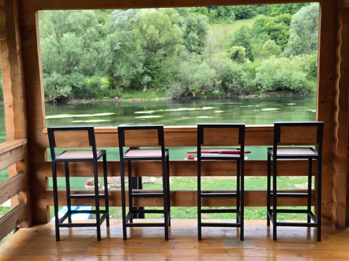 River Cabin "Ana"