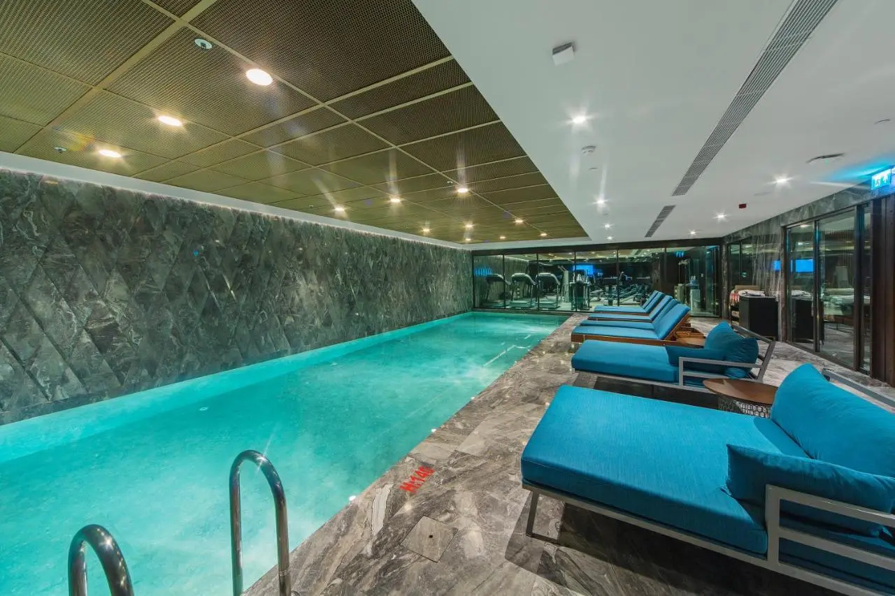 Naz City Hotel Taksim - Special Category