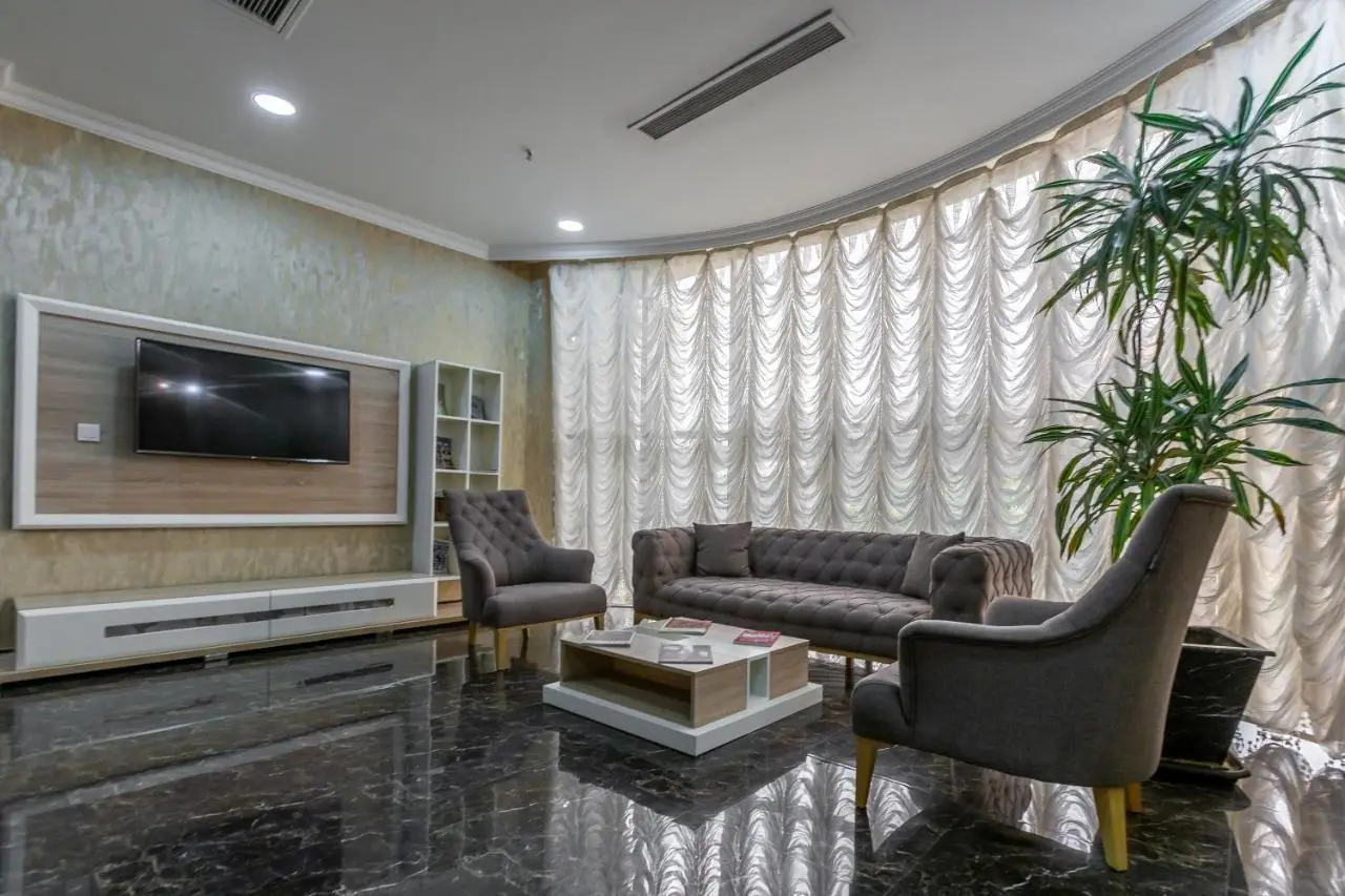 Metro City Hotel Baku