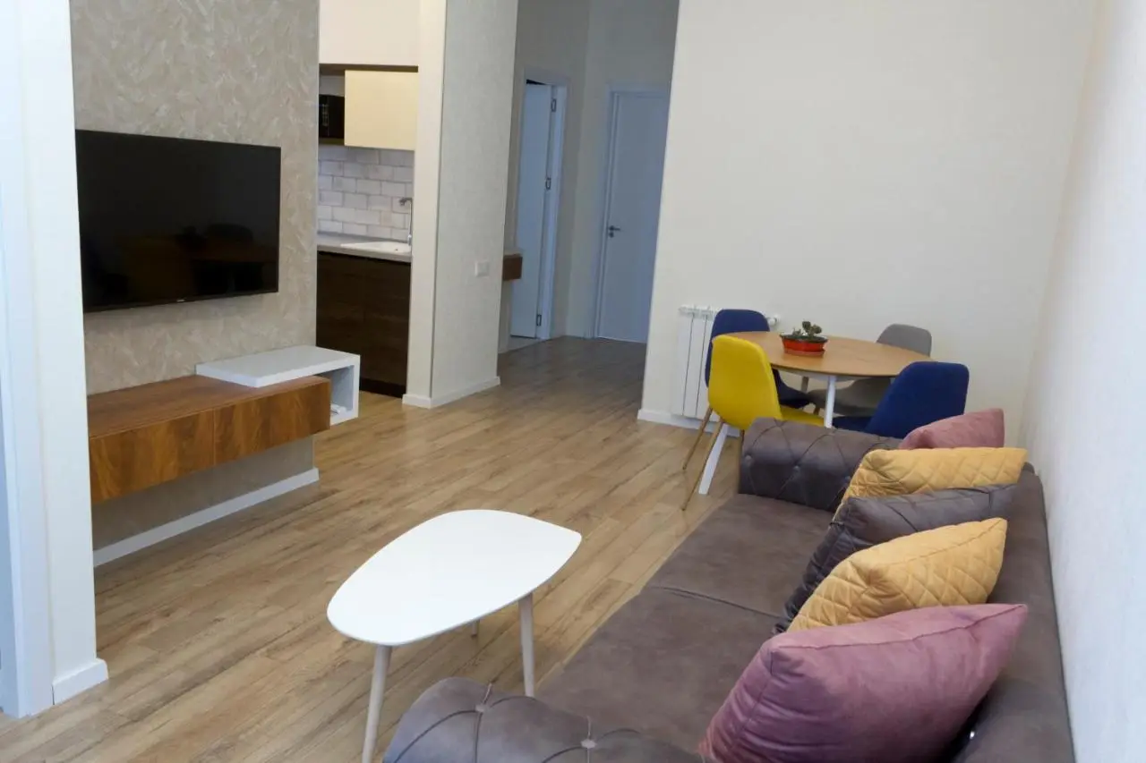 Sameba luxury, Golden View
