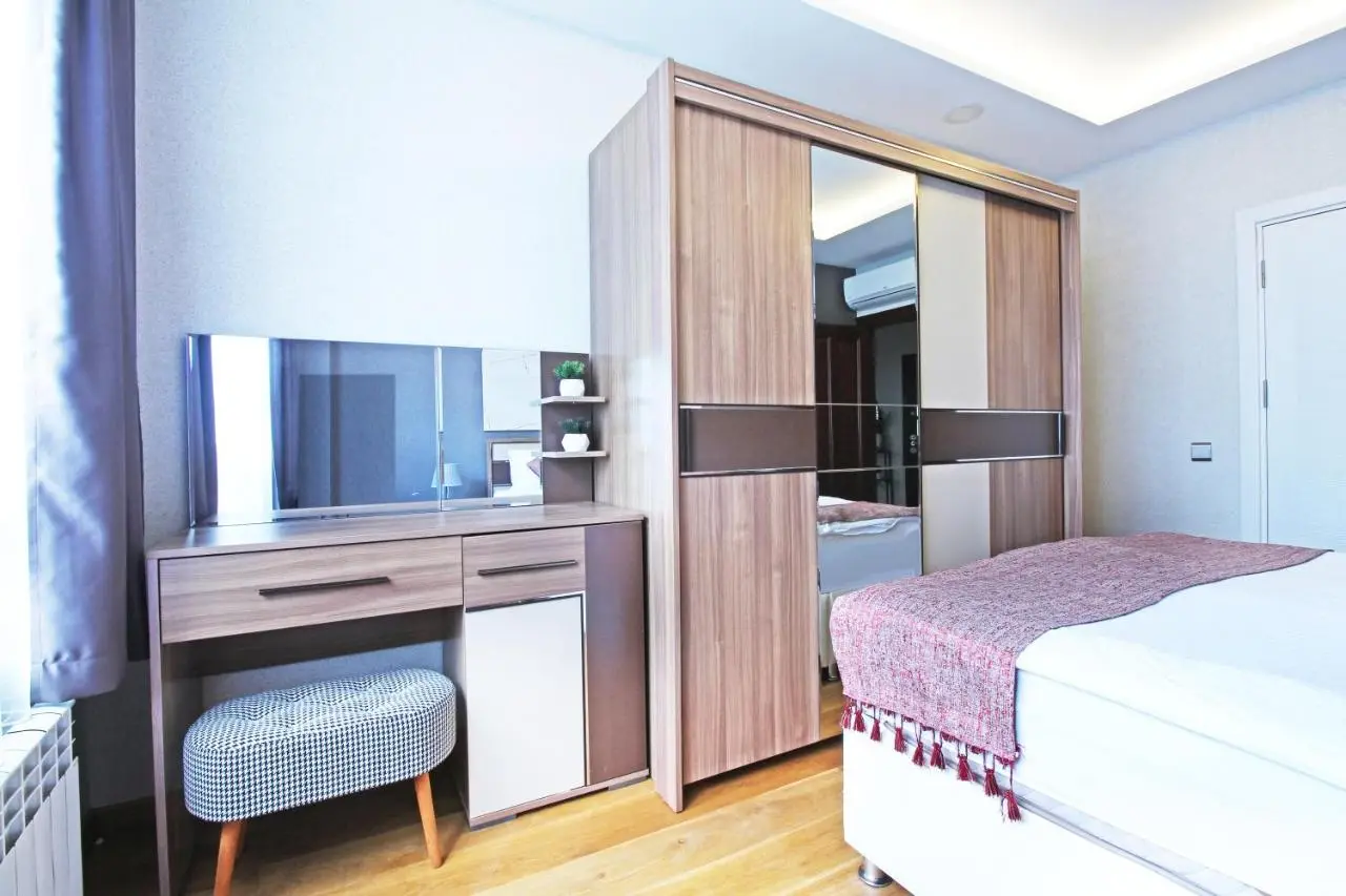 Excellent Apartments Fatih Serenity