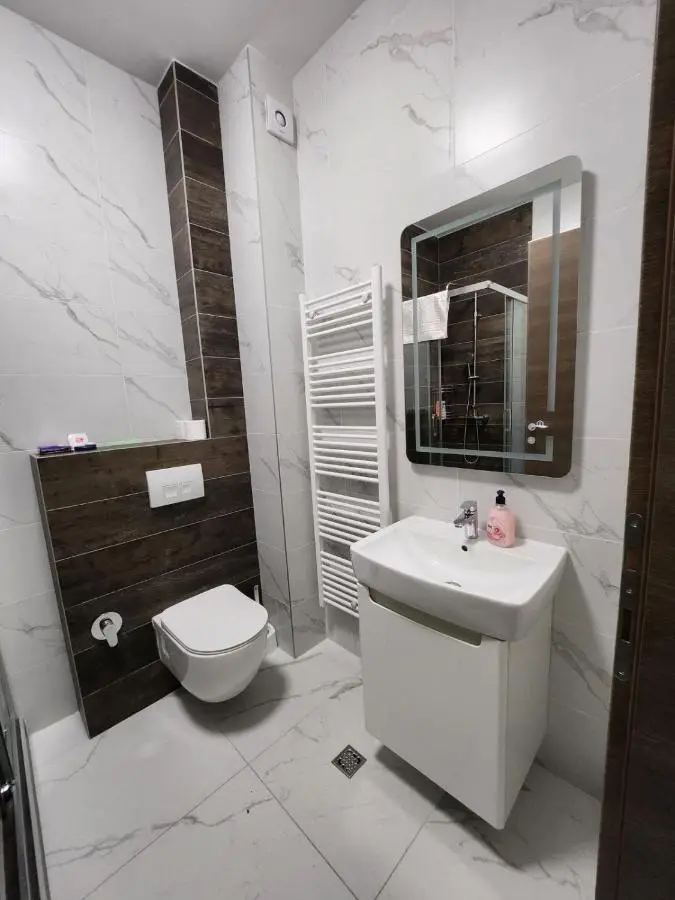 Luxury Blue Apartment Bulevar