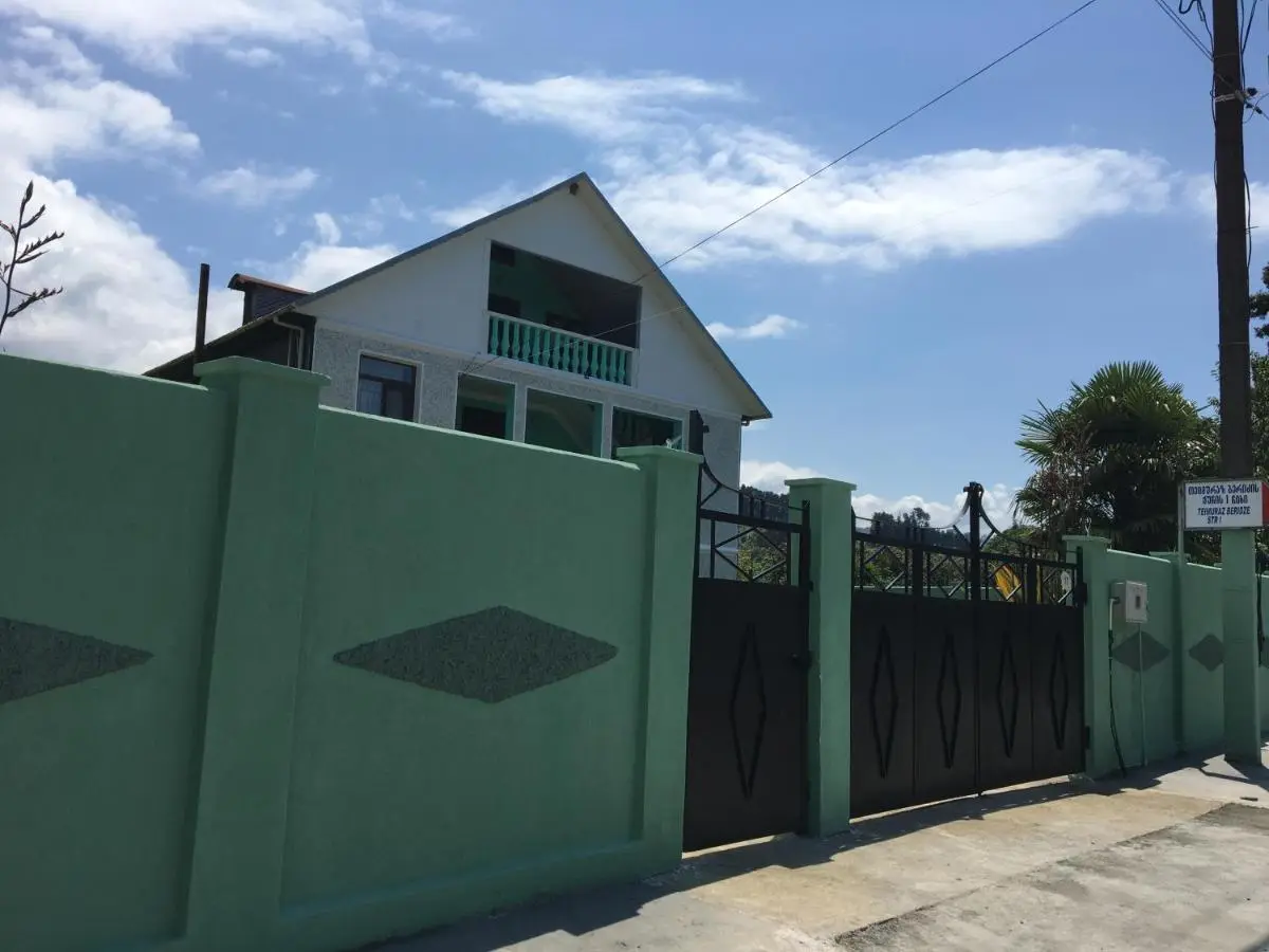 Homestay in Batumi Дом в Чакви