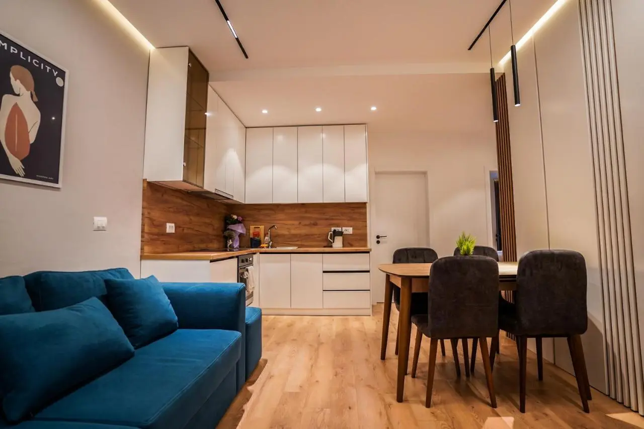 2BR at Café Flora Skanderbeg Square Area