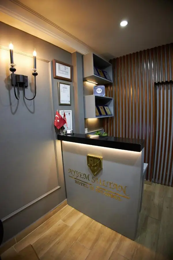 Ortakoy Aysem Sultan Hotel