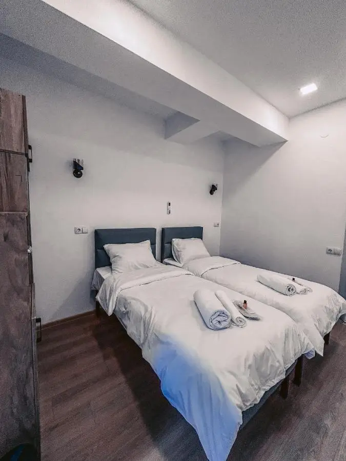 Apple cozy hotel