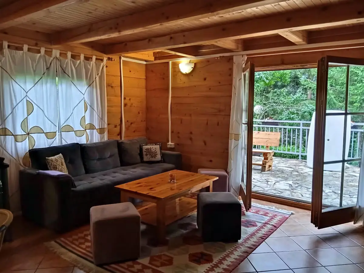Relax in Nature Cabin by Pliva Lake