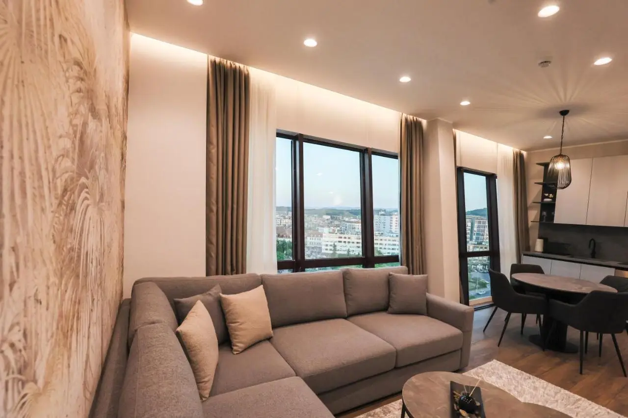 Meridian Luxury Apartments