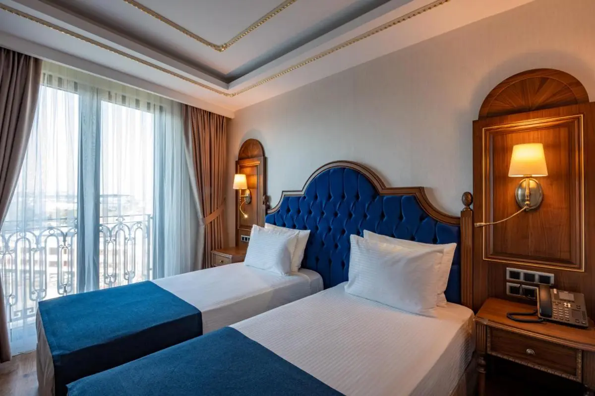 Bvs Bosphorus Pera Hotel