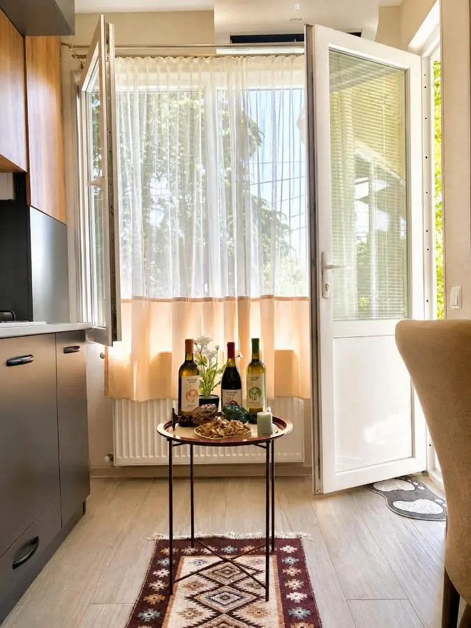 Kitesa's apartment with two bedrooms