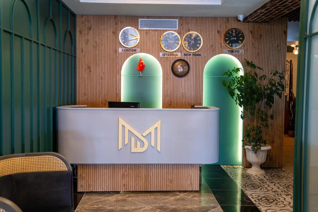 Mihman Hotel