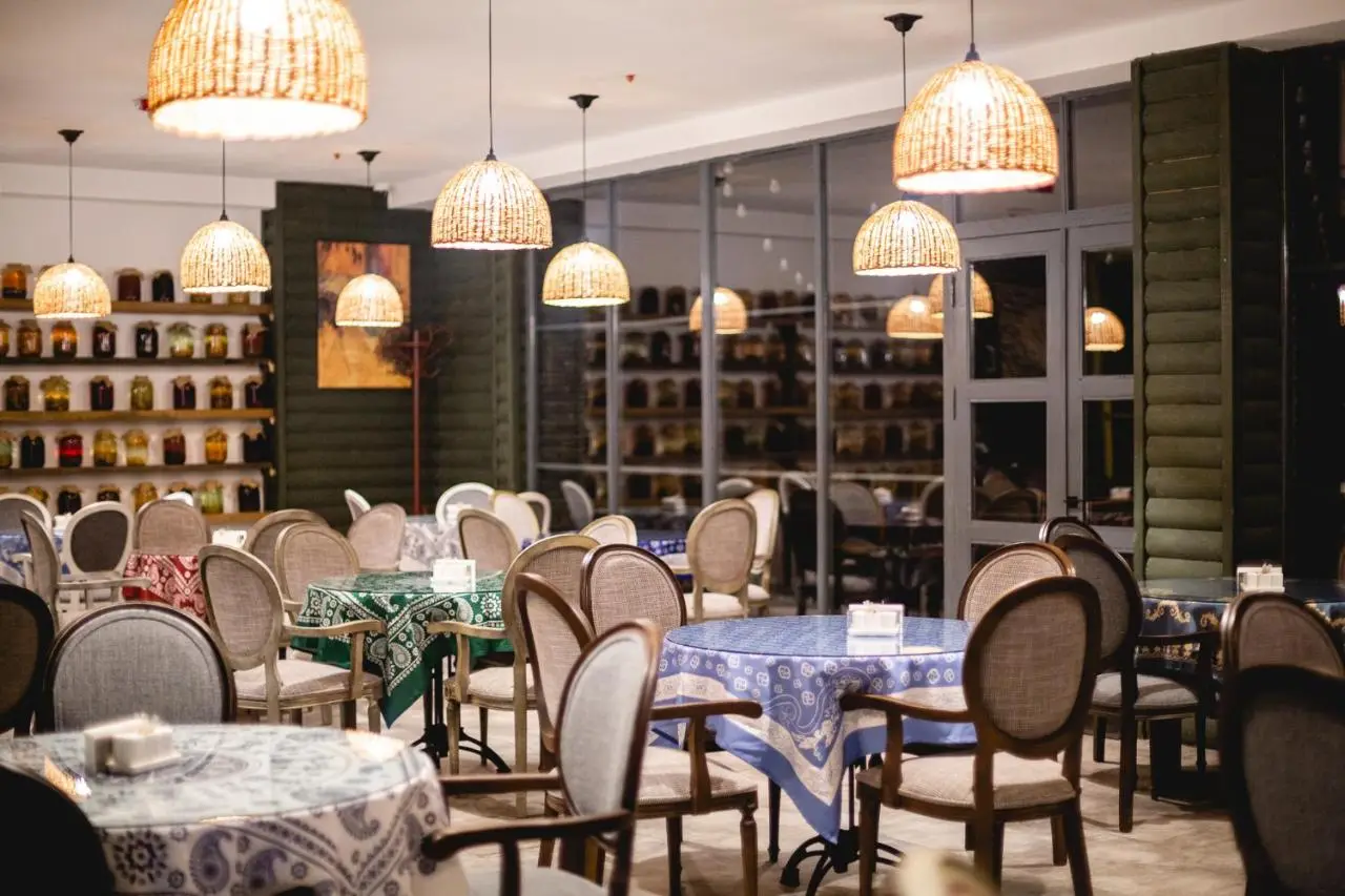 Hotel Roshe Gudauri
