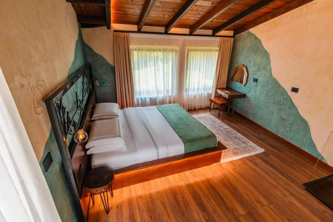 Hotel Thethi