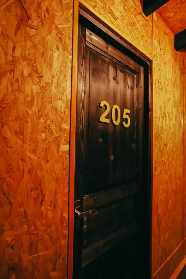 Wooden Hotel Kazbegi