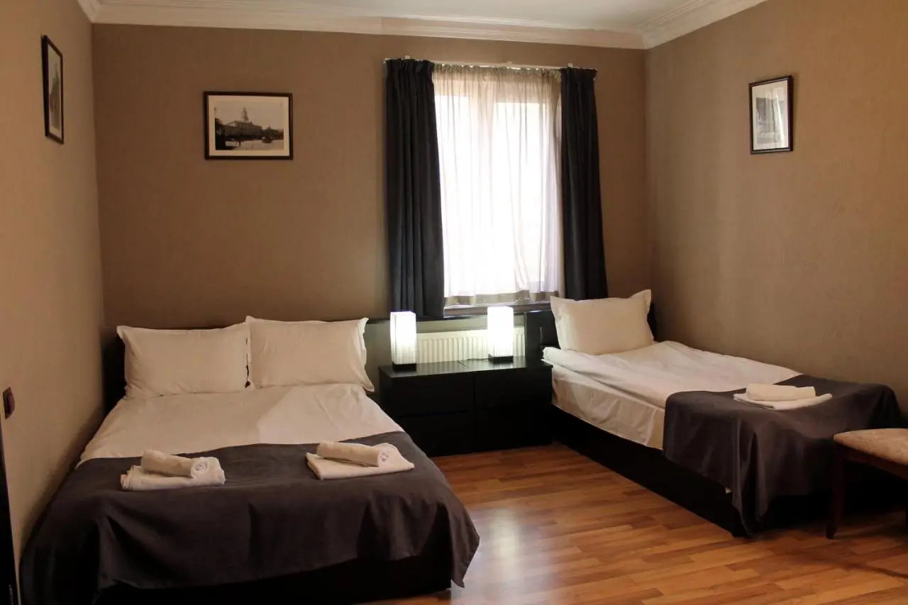 Hotel New Metekhi