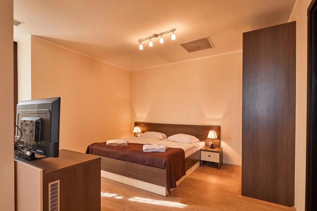 Hotel Gino Wellness Rabath