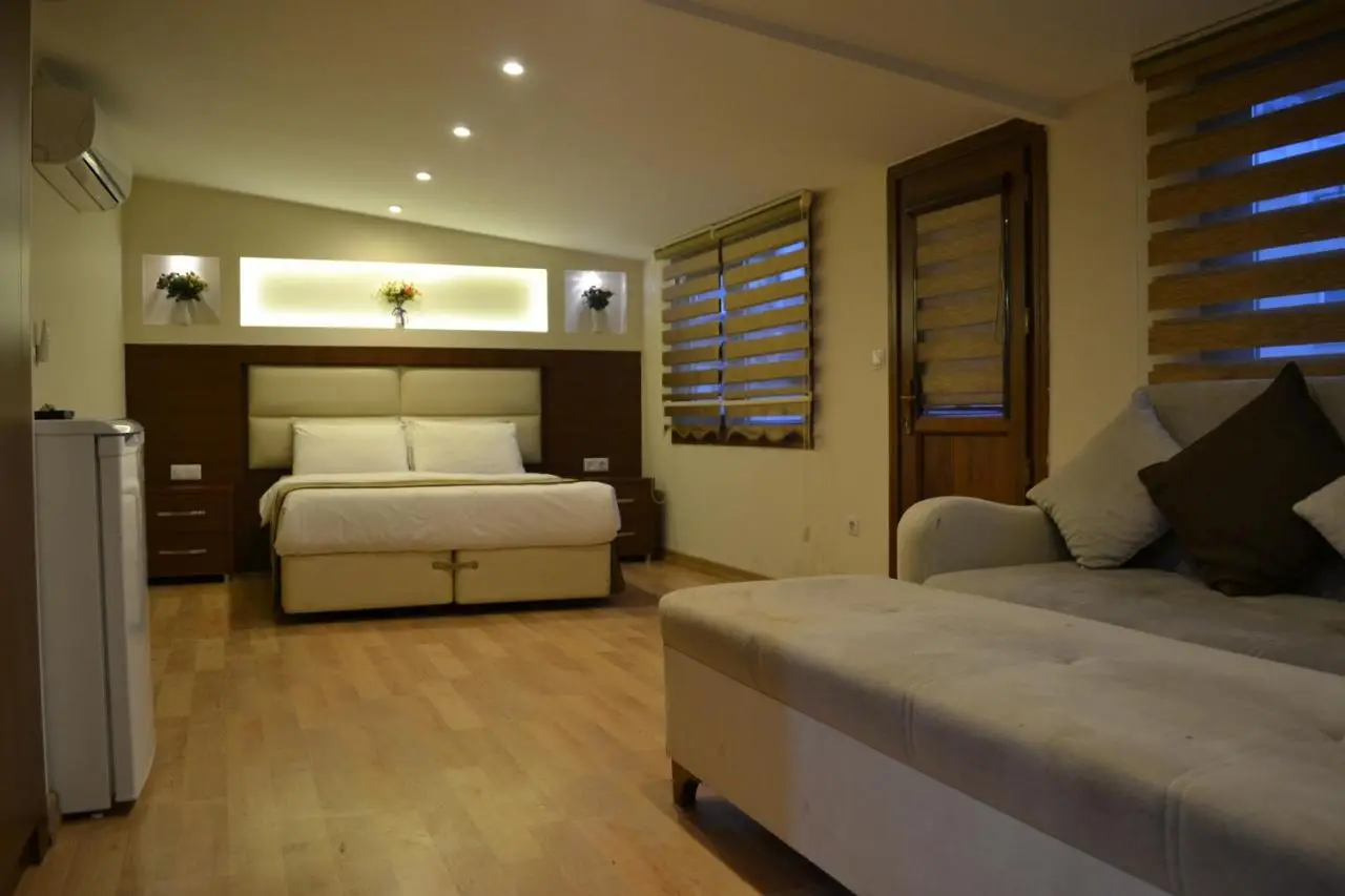 Seven Days Hotel - İstanbul