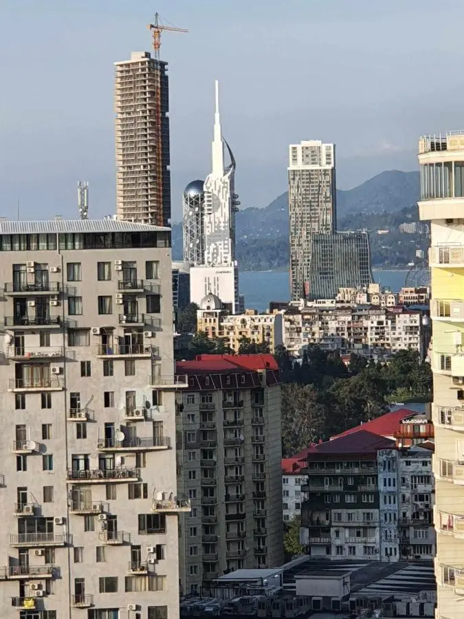 Batumi Luxury apartments