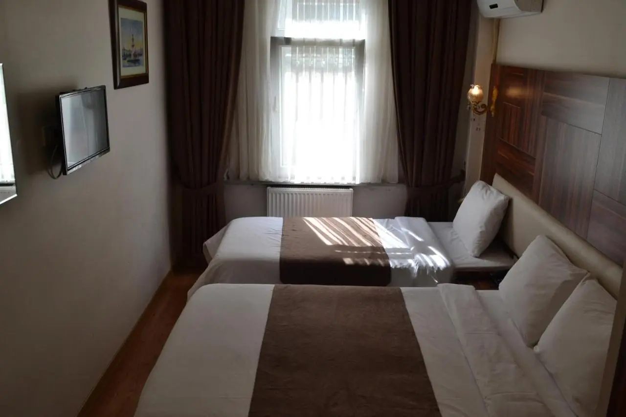 Grand Fatih Hotel