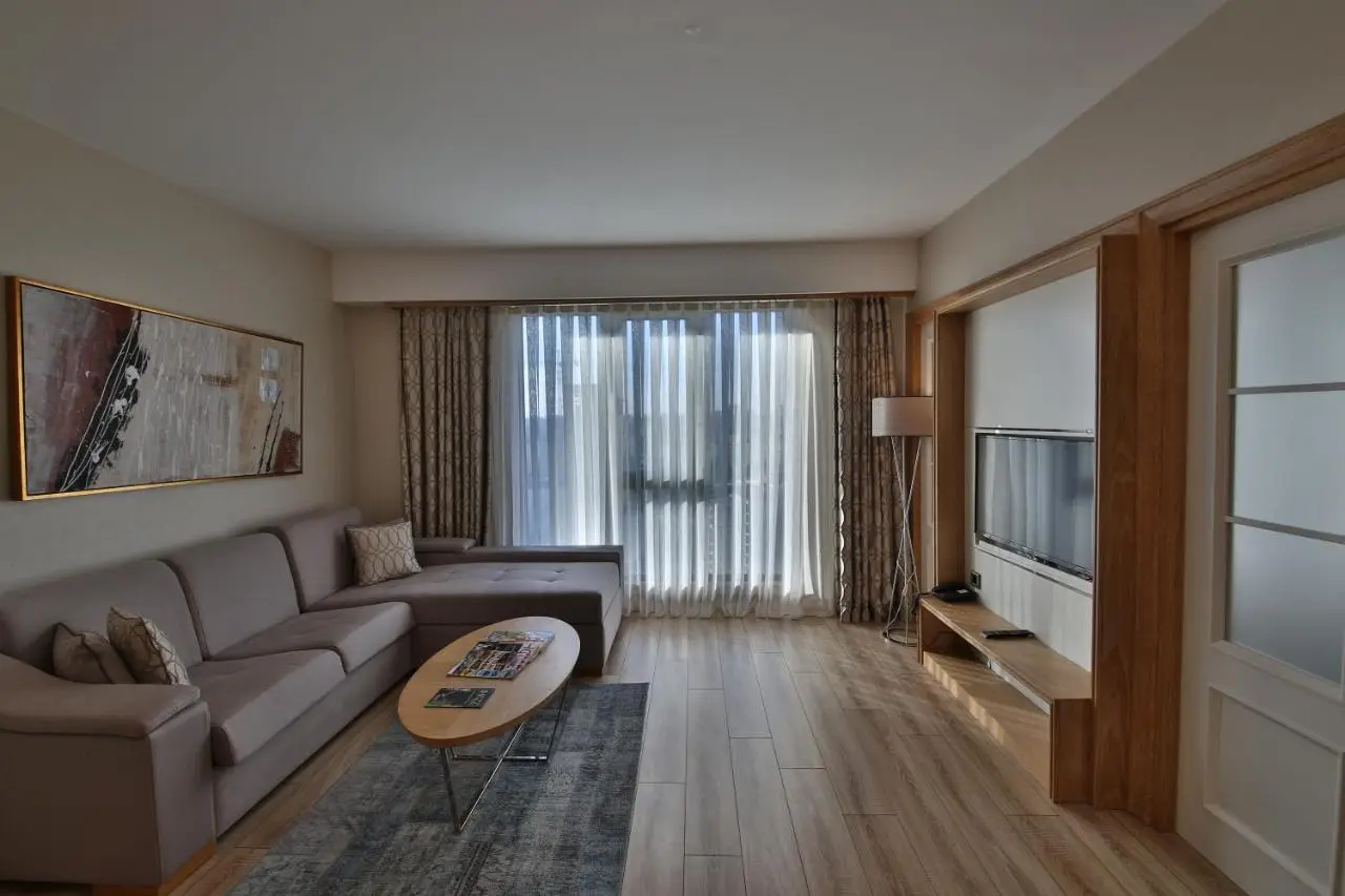 Bof Hotels Ceo Suites Atasehir