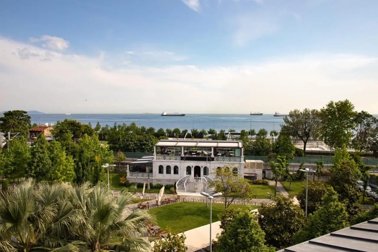 Recital Park Hotel