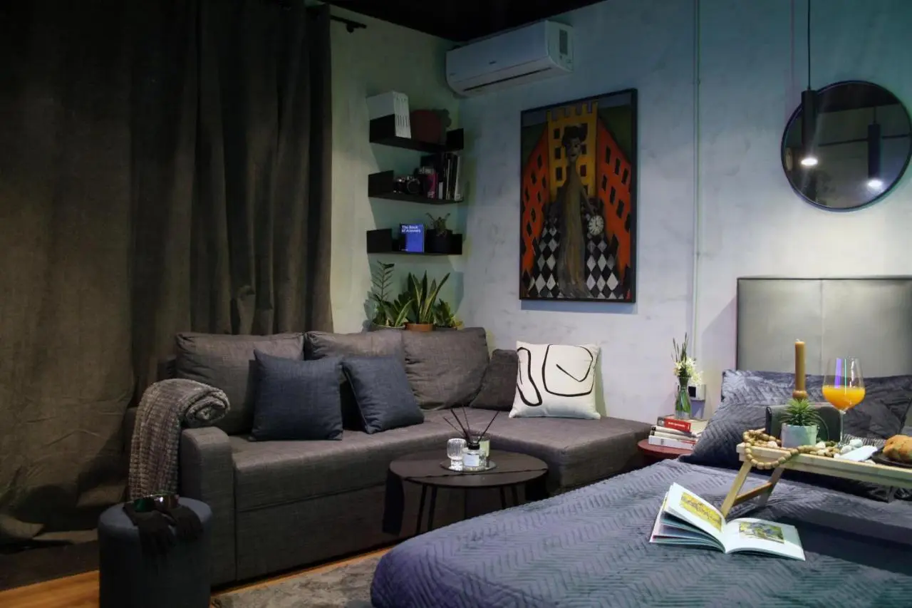 City Center Tirana Urban Condo