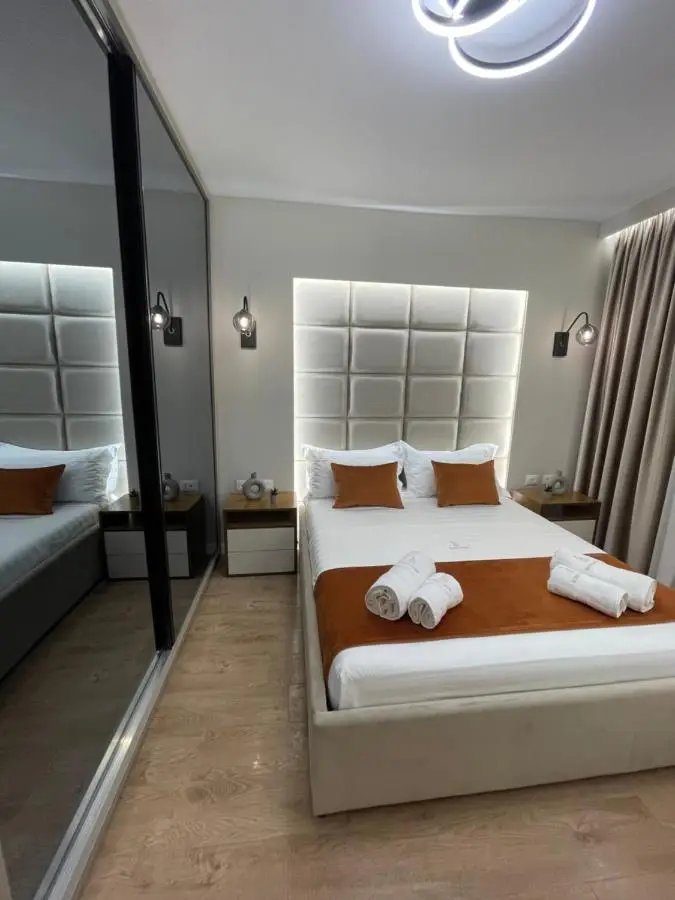 Gold Luxury House Durres