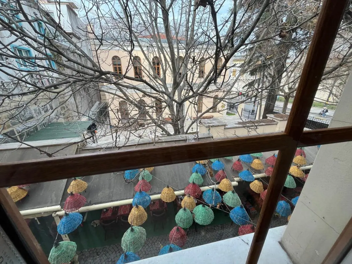 Gulhane Hotel Old City