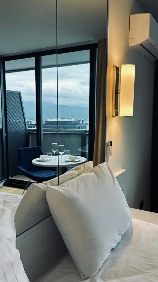 BEST VIEW APARTMENTS ORBI CITY D1 BLOCk