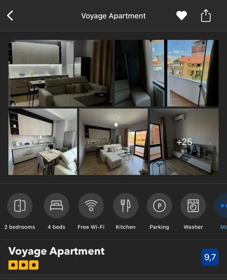 Voyage Apartment