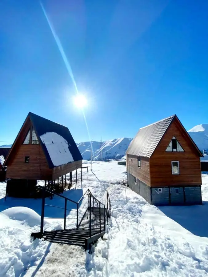 Chalet Gudauri