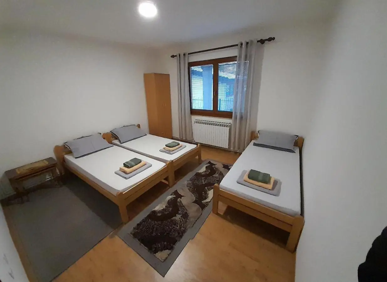 Apartments Sarajevo New town