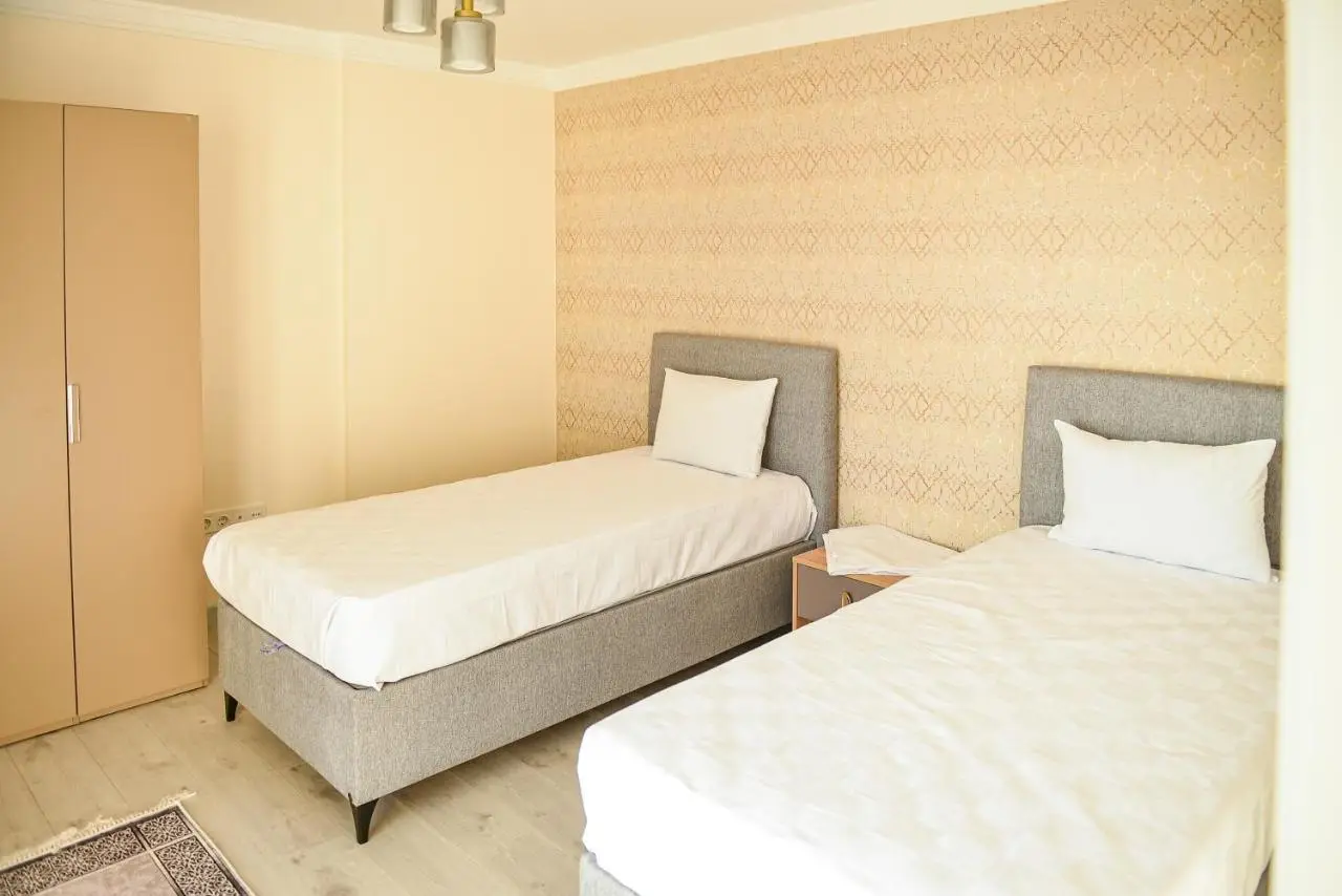 Nora Marmara Luxury Villas in Istanbul