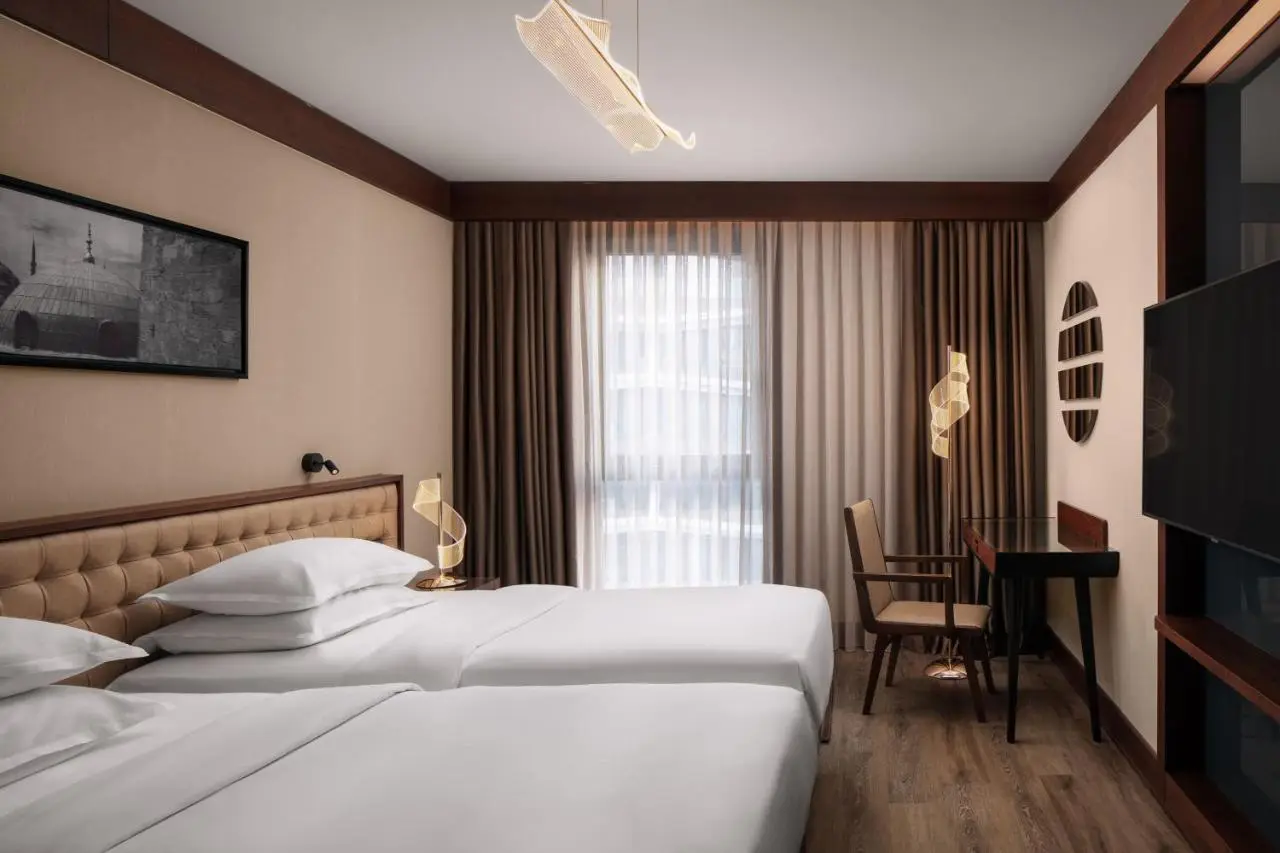 Sheraton Istanbul City Center
