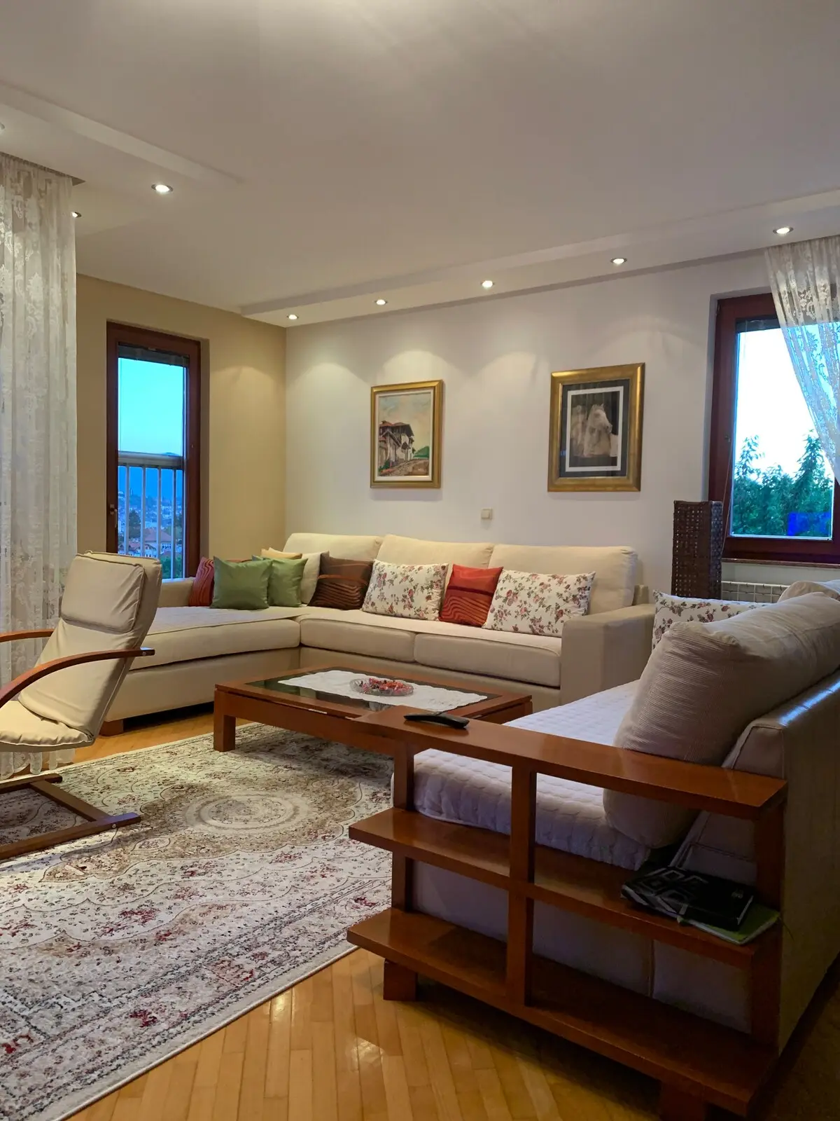 Omar’s view apartment