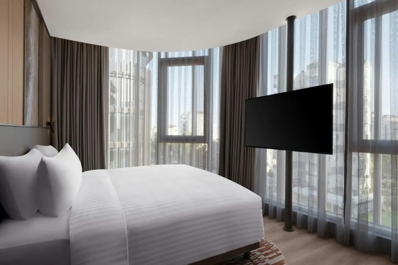 Marriott Executive Apartments Antalya