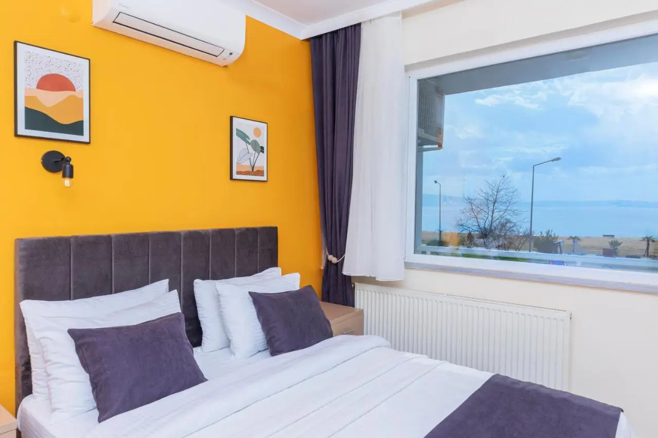 KİRAZ BEACH OTEL