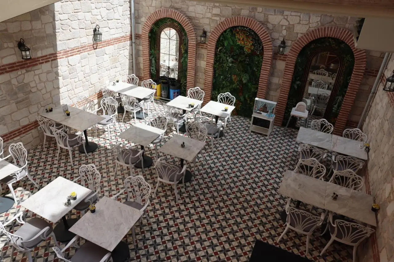 Saratoga Hotel Sultanahmet