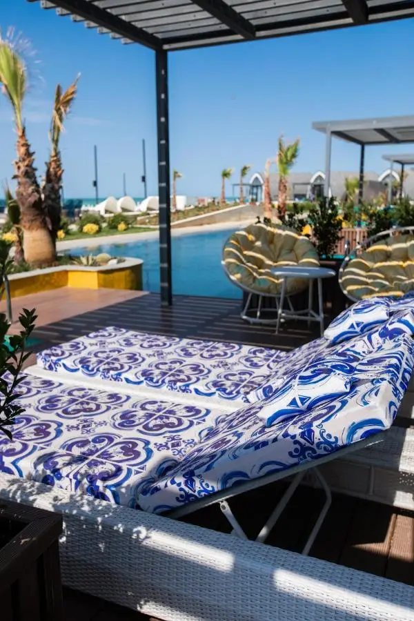 CaspiMayr Retreat Beach Resort