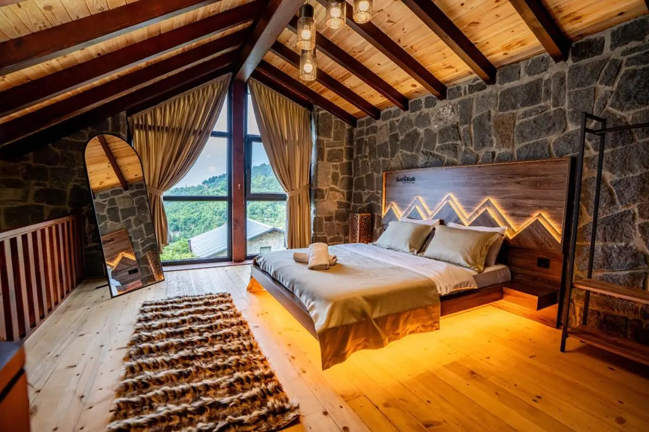 Gafulluk Tatil Köyü