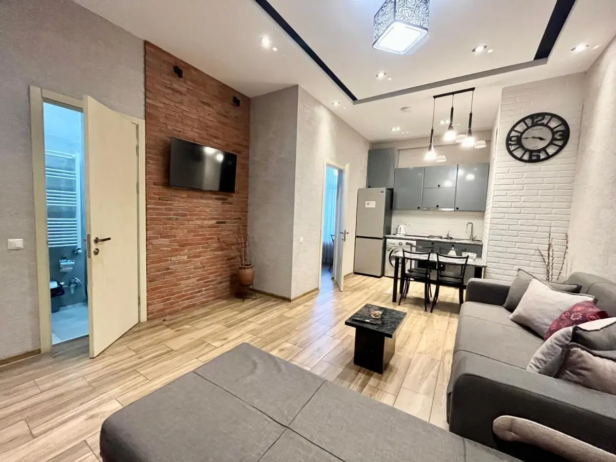 Rustaveli Modern Apartment Center of Tbilisi