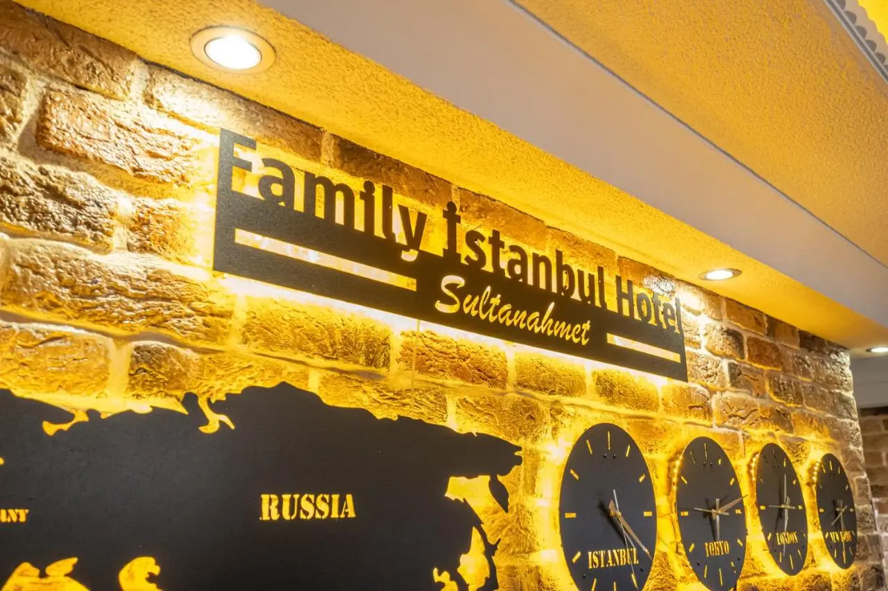 Family Istanbul Hotel