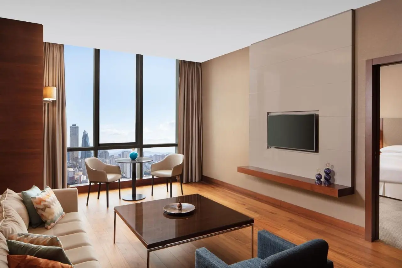 Sheraton Grand Istanbul Atasehir