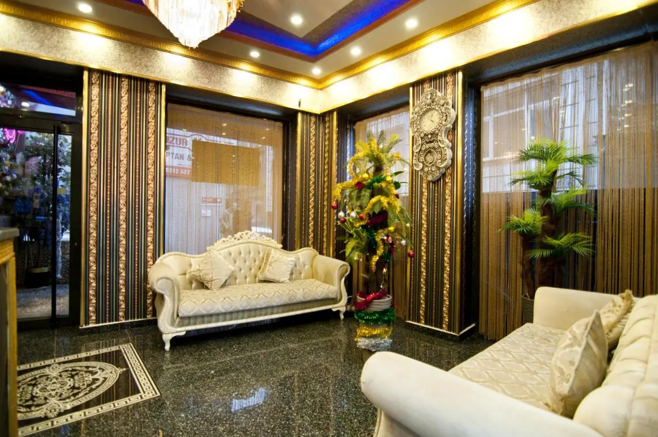 Golden Horn Park Hotel