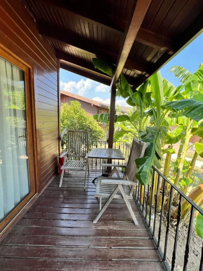 Alicra Hotel Çıralı
